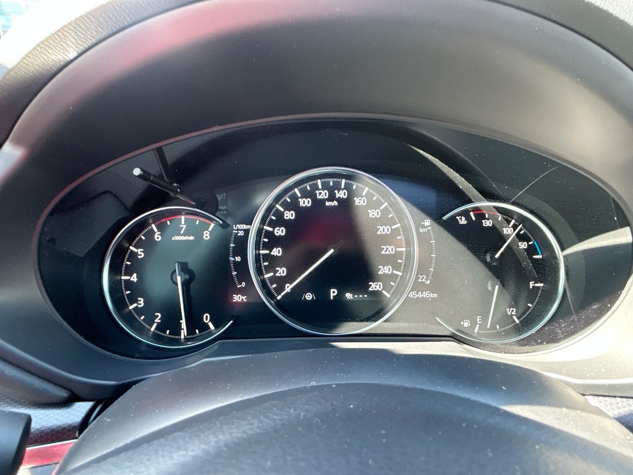 2022 Mazda CX-5 in Scarborough, Ontario
