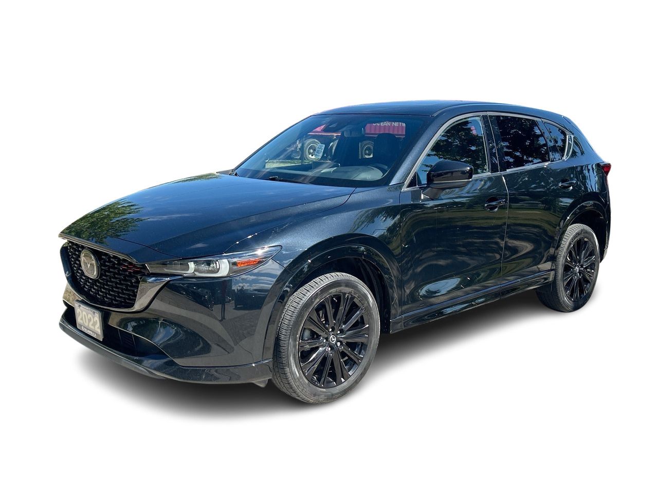 2022 Mazda CX-5 in Scarborough, Ontario