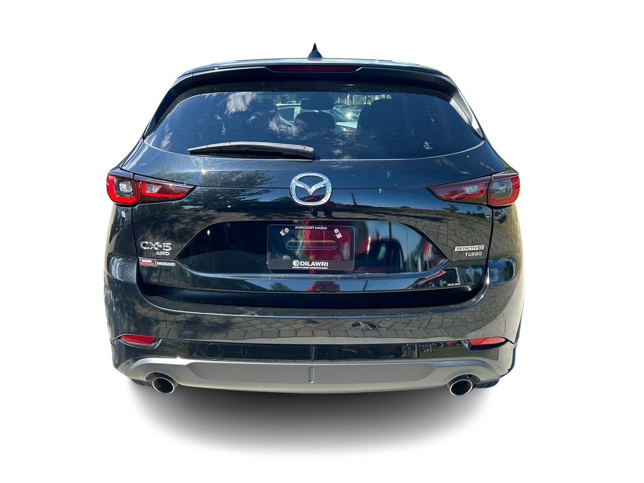 2022 Mazda CX-5 in Scarborough, Ontario