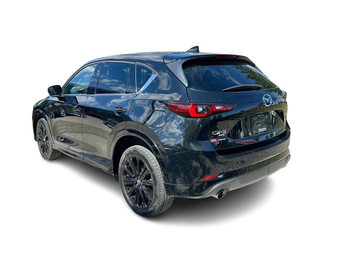 2022 Mazda CX-5 in Scarborough, Ontario