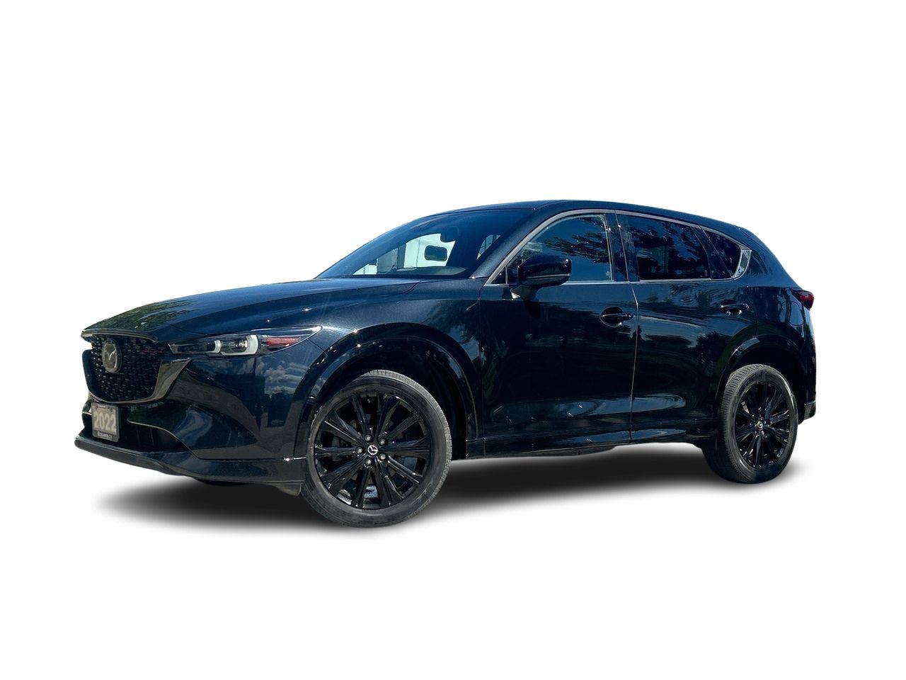 2022 Mazda CX-5 in Scarborough, Ontario