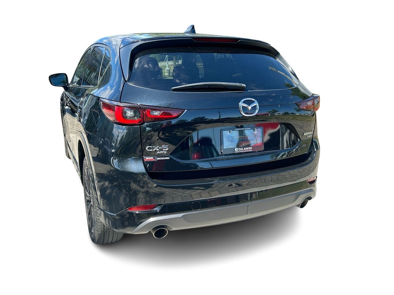 2022 Mazda CX-5 in Scarborough, Ontario