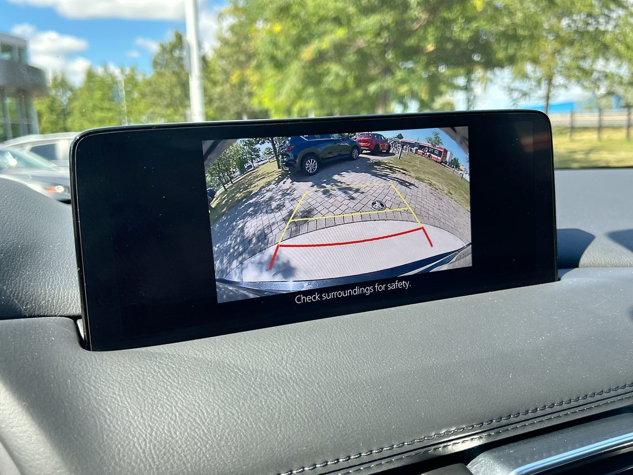 2022 Mazda CX-5 in Scarborough, Ontario