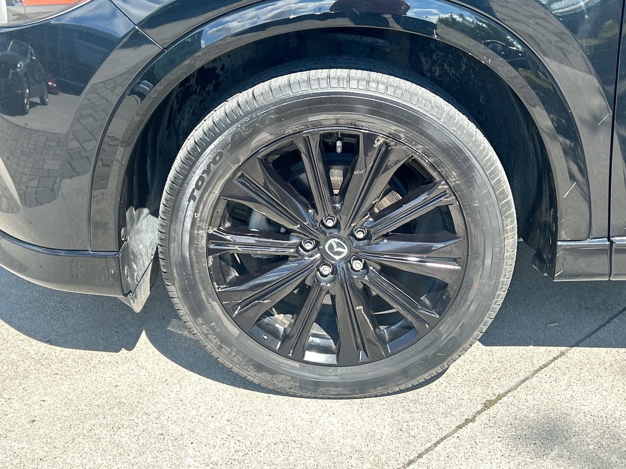 2022 Mazda CX-5 in Scarborough, Ontario