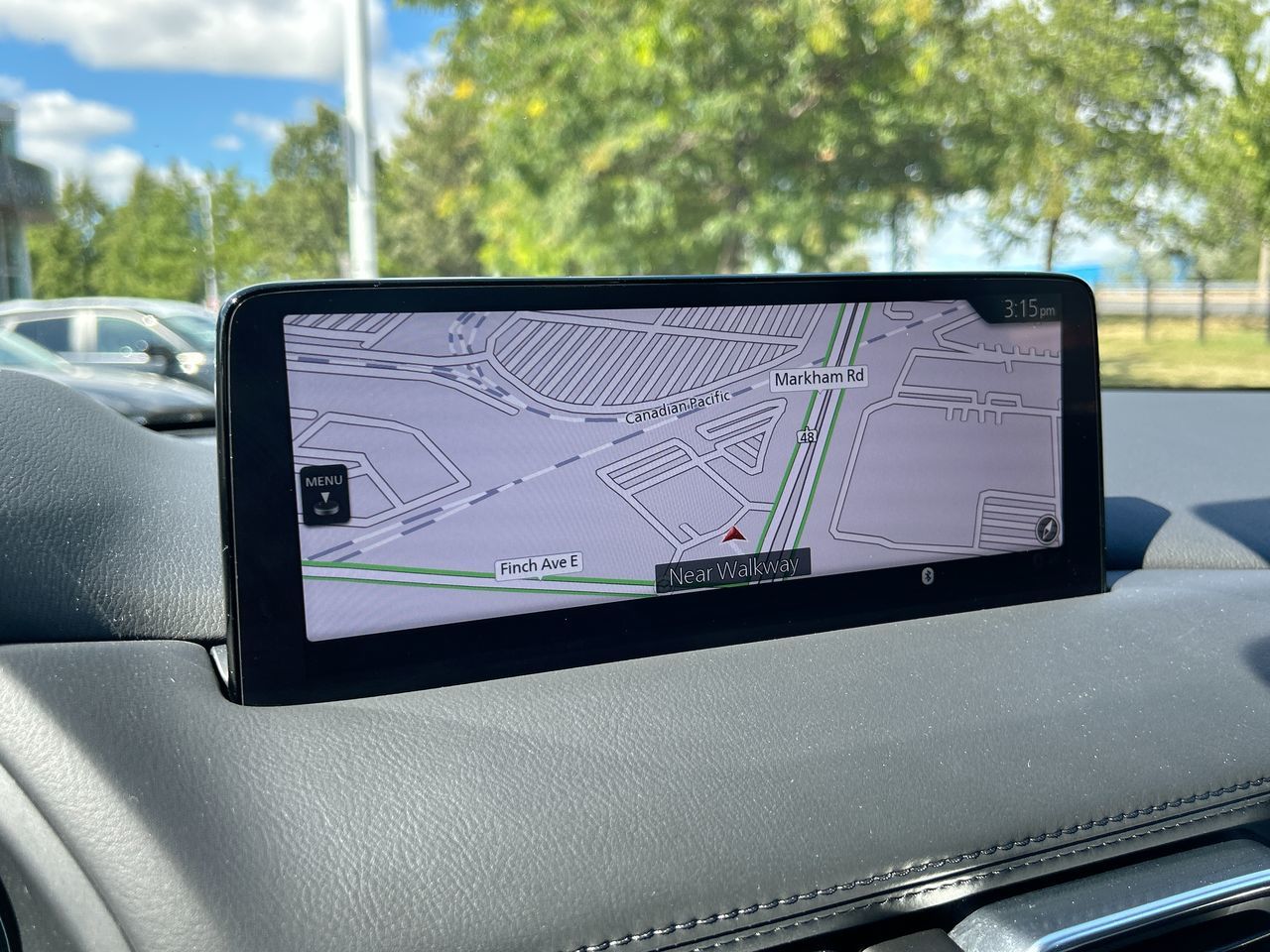 2022 Mazda CX-5 in Scarborough, Ontario