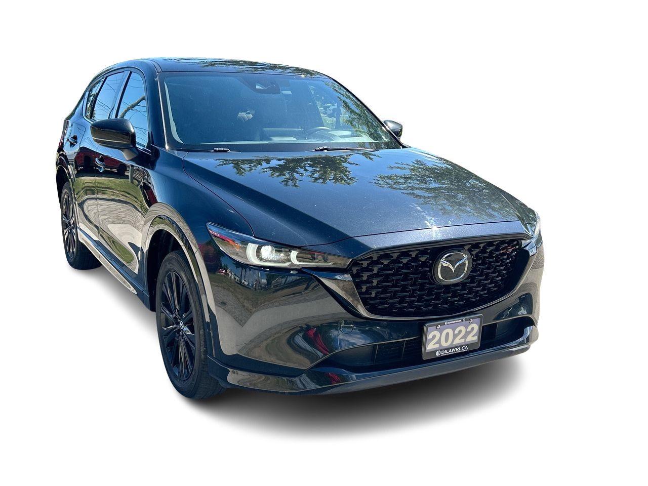 2022 Mazda CX-5 in Scarborough, Ontario