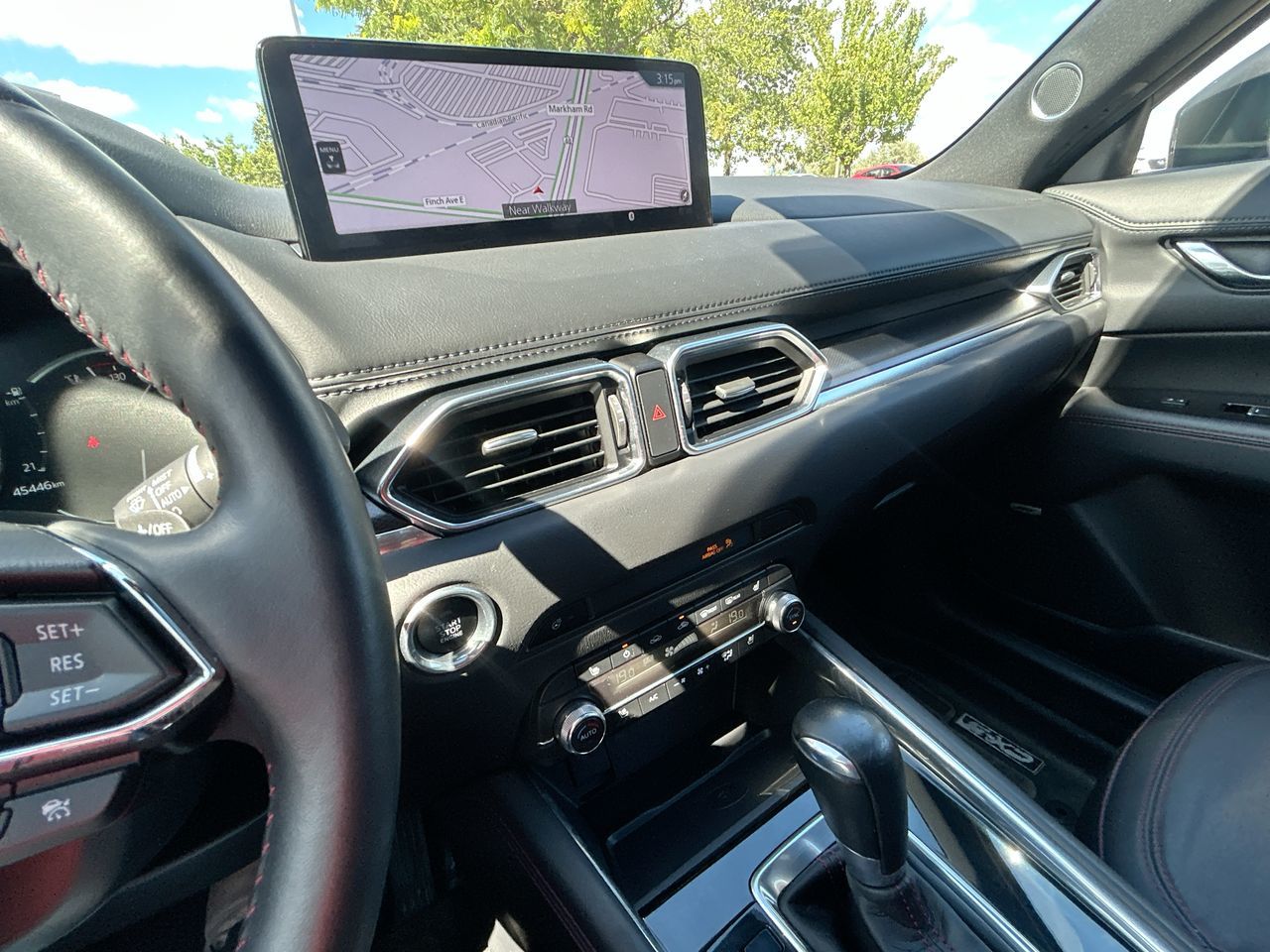 2022 Mazda CX-5 in Scarborough, Ontario