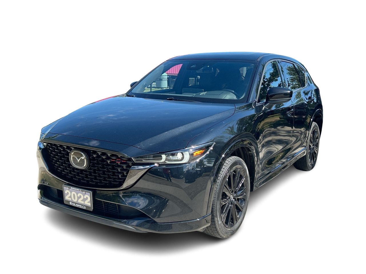 2022 Mazda CX-5 in Scarborough, Ontario