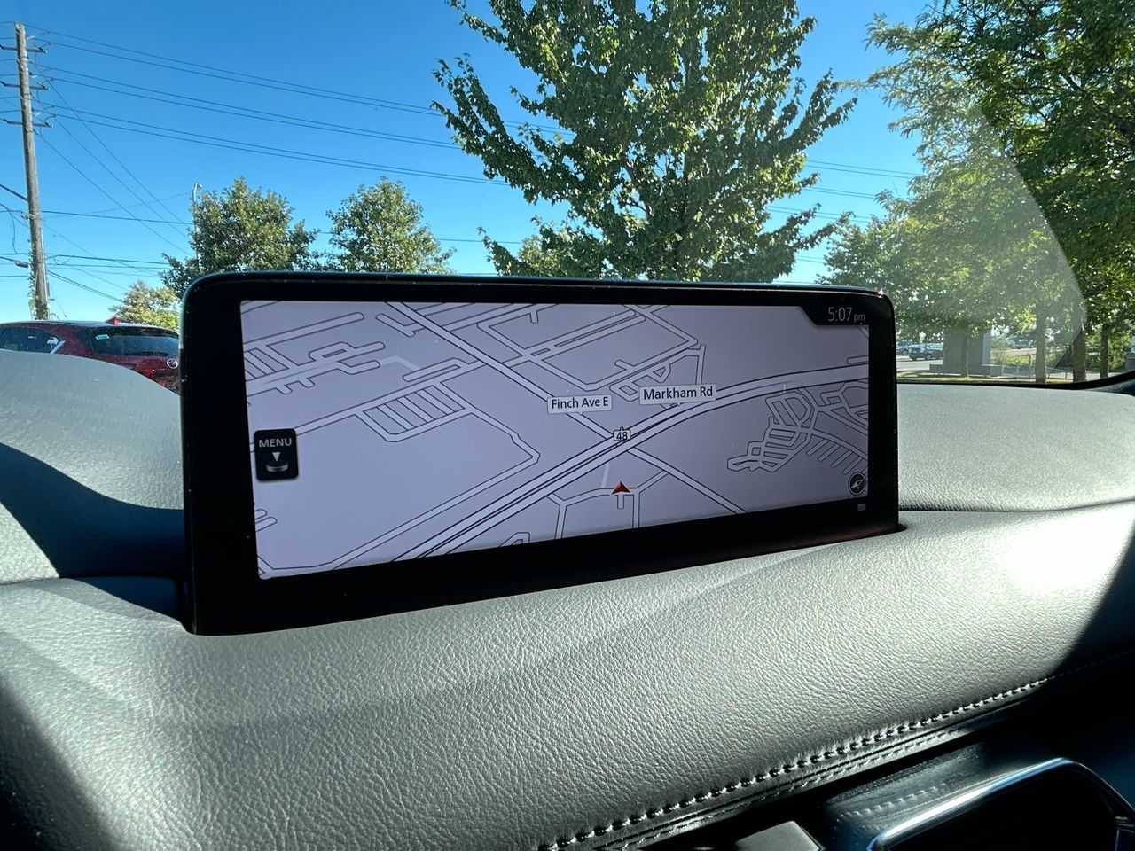 2022 Mazda CX-5 in Scarborough, Ontario
