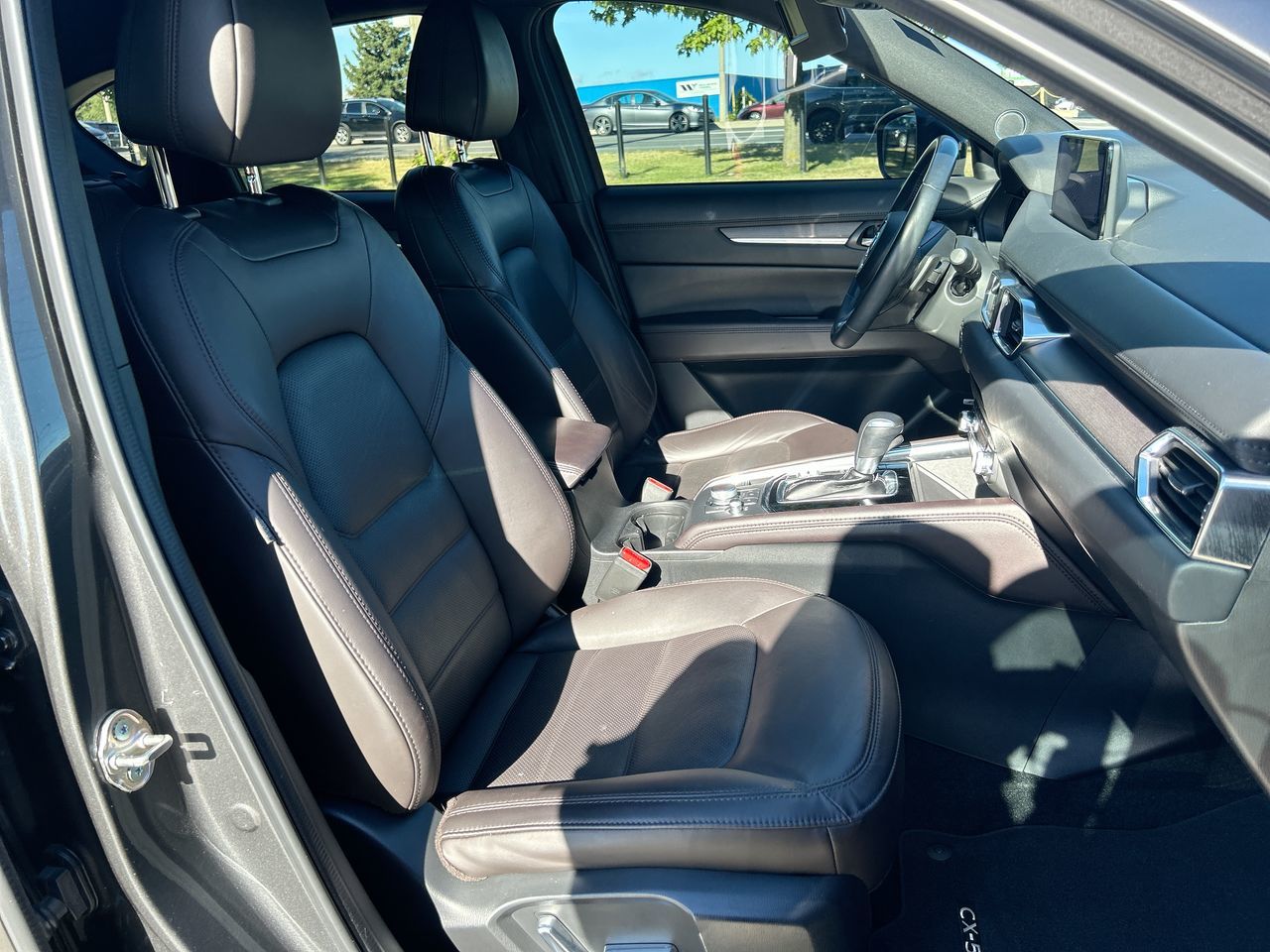 2022 Mazda CX-5 in Scarborough, Ontario