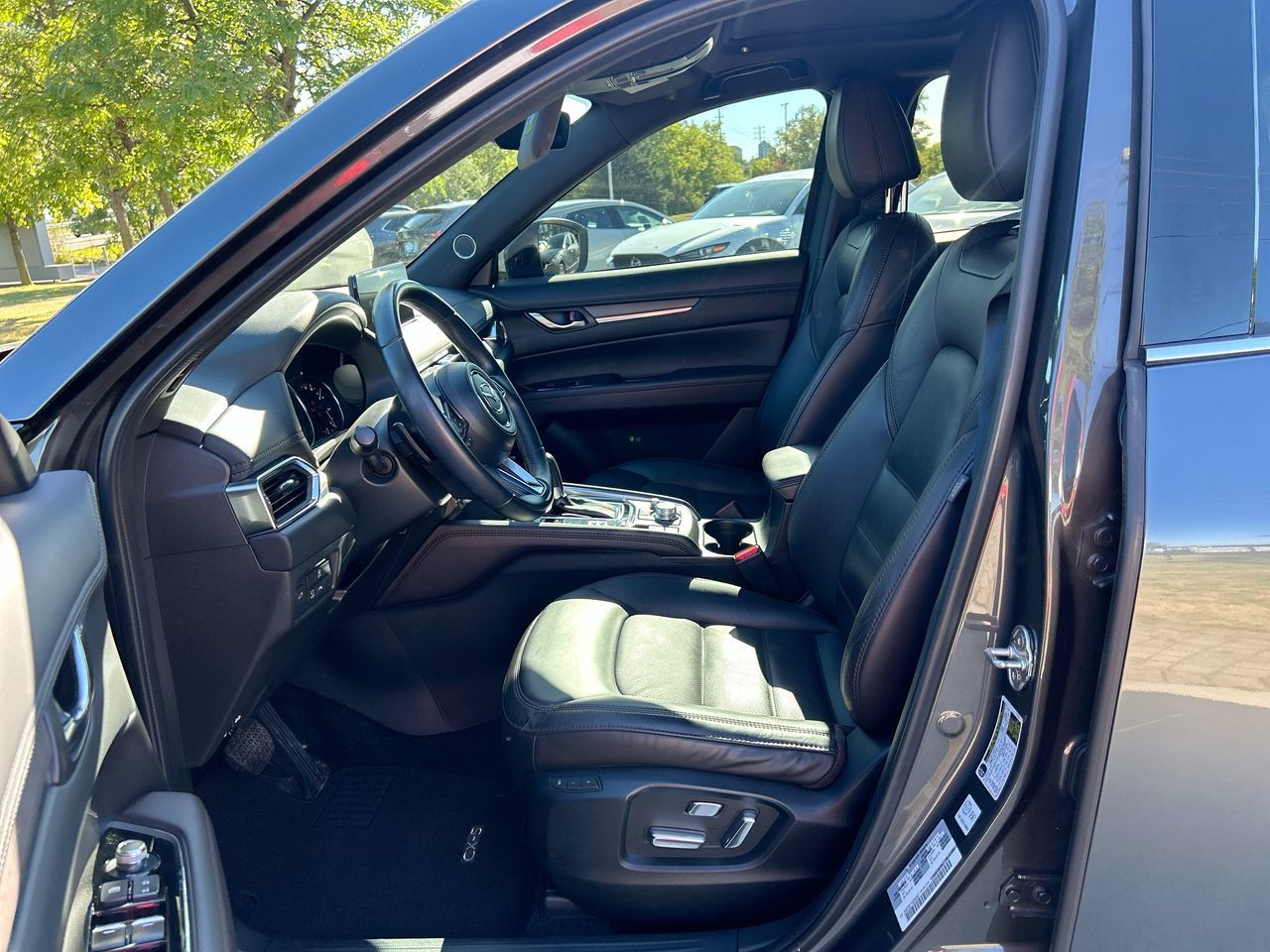 2022 Mazda CX-5 in Scarborough, Ontario