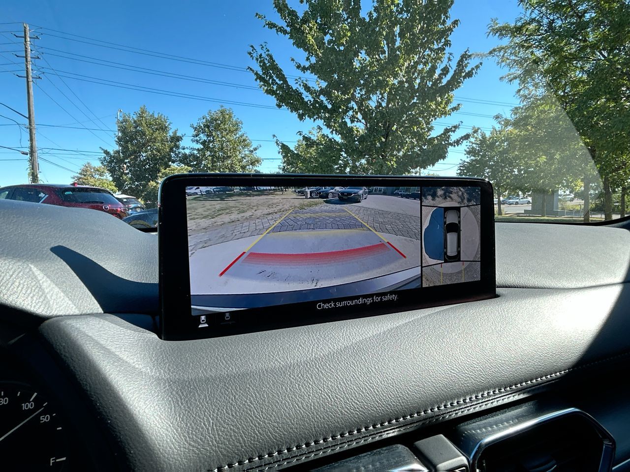 2022 Mazda CX-5 in Scarborough, Ontario