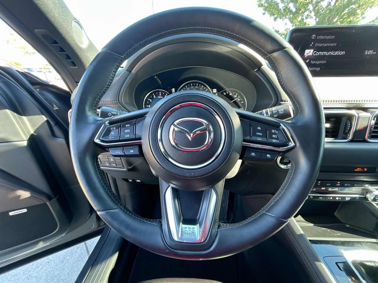 2022 Mazda CX-5 in Scarborough, Ontario