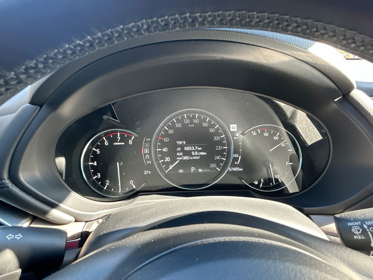 2022 Mazda CX-5 in Scarborough, Ontario