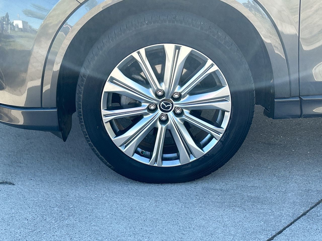 2022 Mazda CX-5 in Scarborough, Ontario