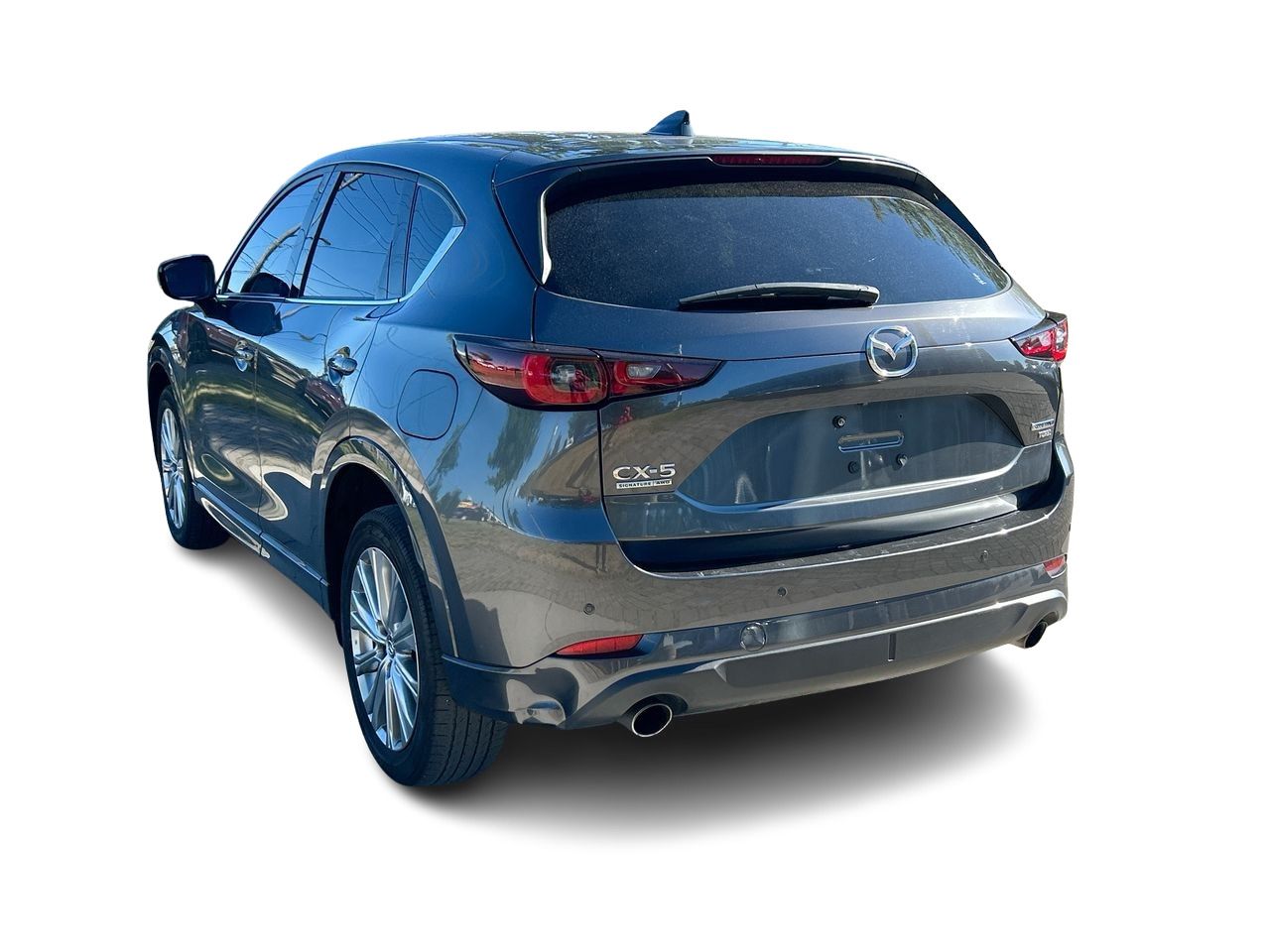 2022 Mazda CX-5 in Scarborough, Ontario