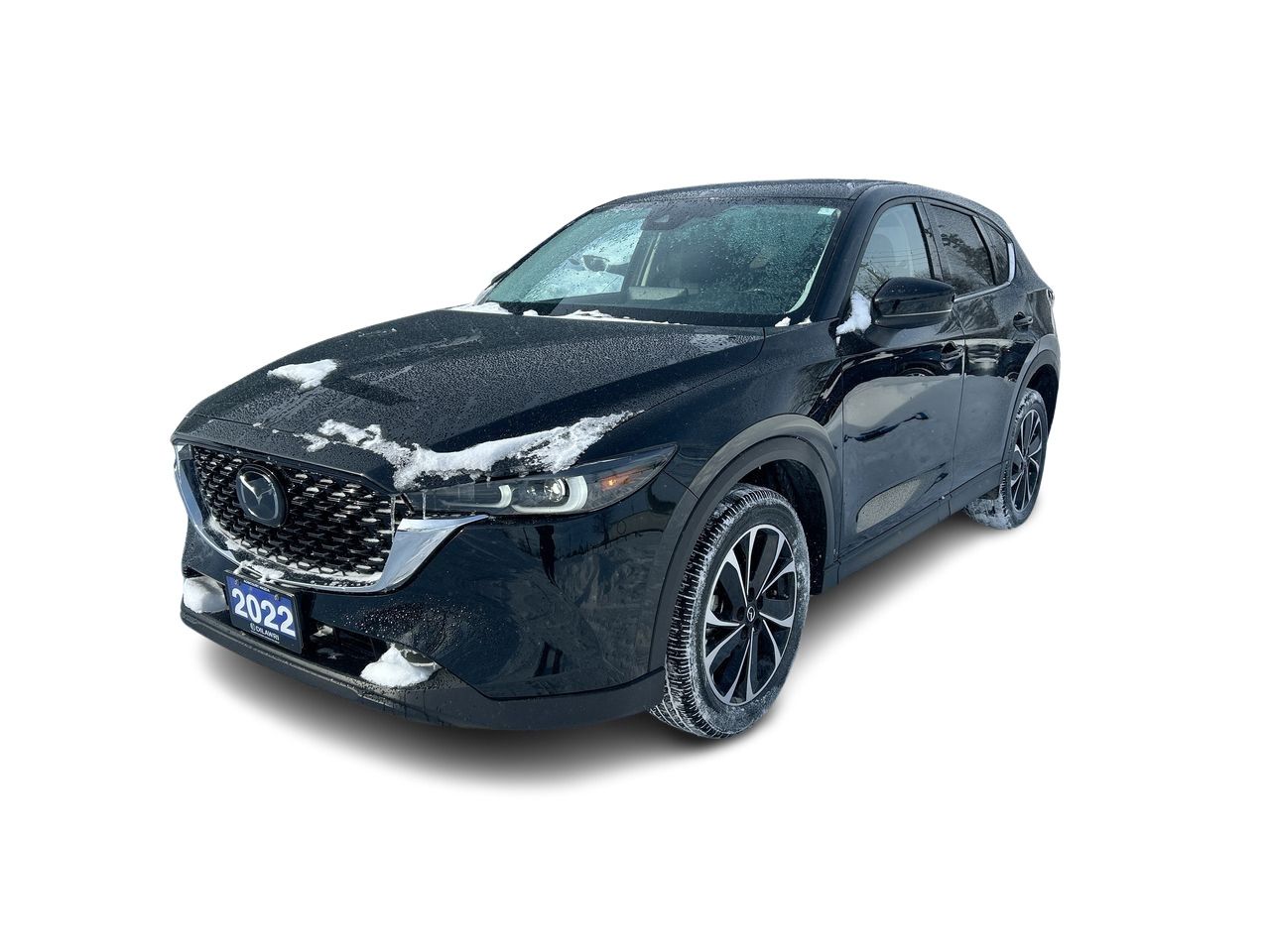 Mazda CX-5  2022