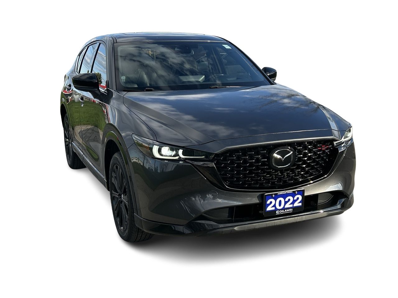 Mazda CX-5  2022