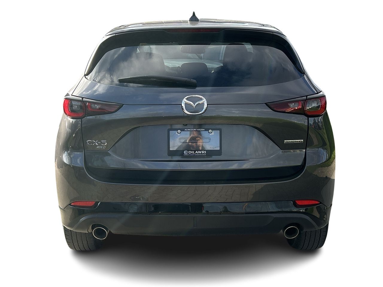 Mazda CX-5  2022