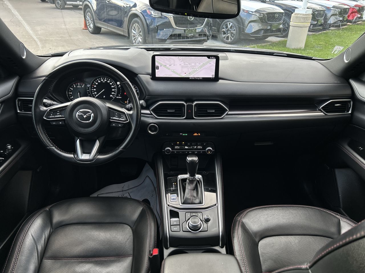 Mazda CX-5  2022