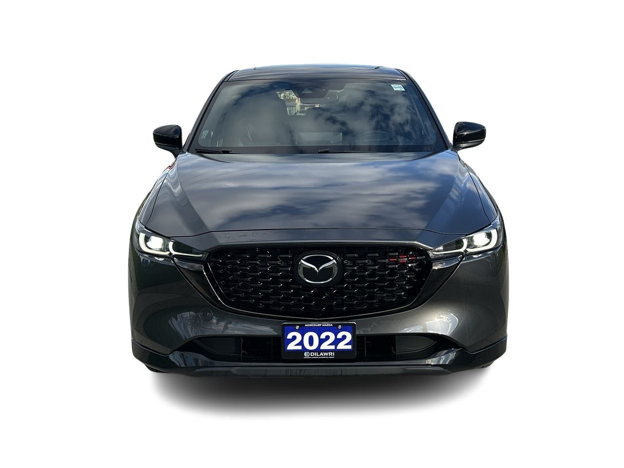 Mazda CX-5  2022