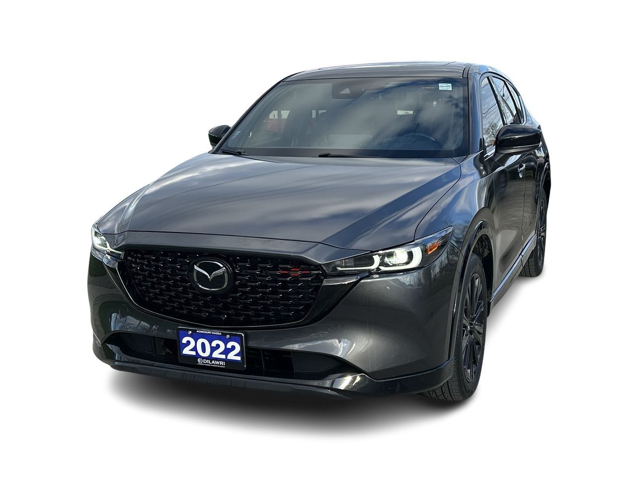 Mazda CX-5  2022
