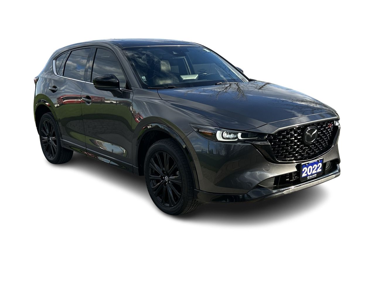 Mazda CX-5  2022