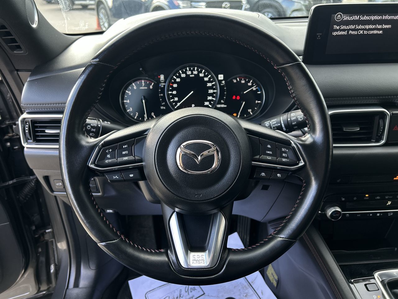 Mazda CX-5  2022