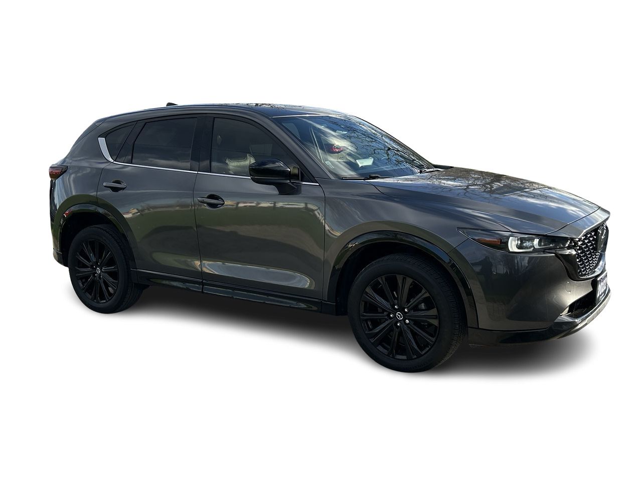 Mazda CX-5  2022