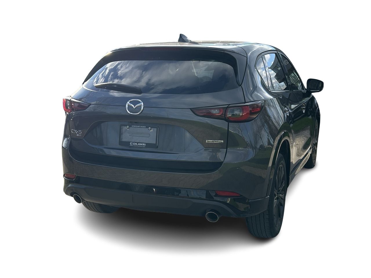Mazda CX-5  2022