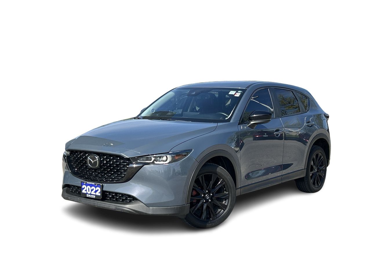 2022 Mazda CX-5 Kuro Edition