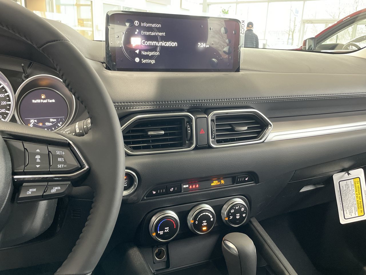 2022 Mazda CX-5
