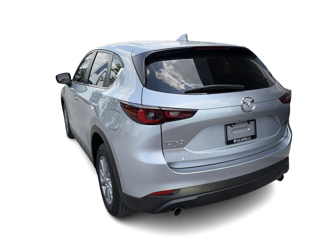 2022 Mazda CX-5 in Scarborough, Ontario