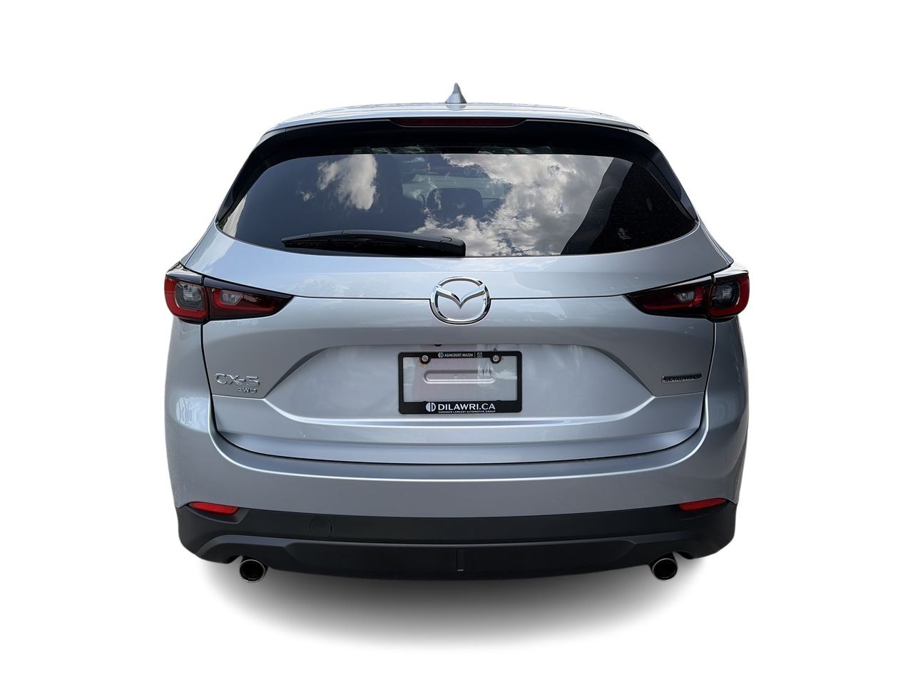 2022 Mazda CX-5 in Scarborough, Ontario