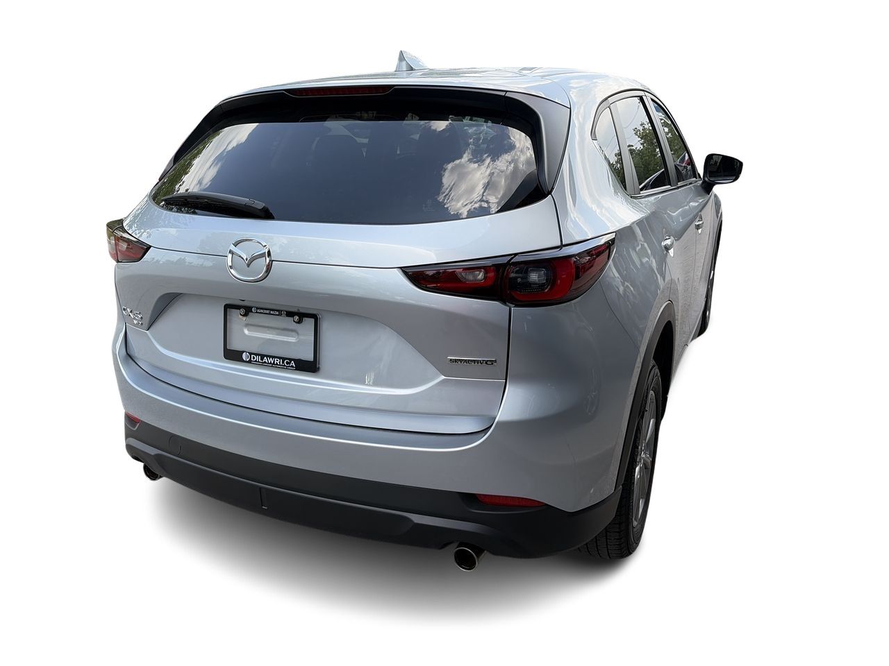 2022 Mazda CX-5 in Scarborough, Ontario
