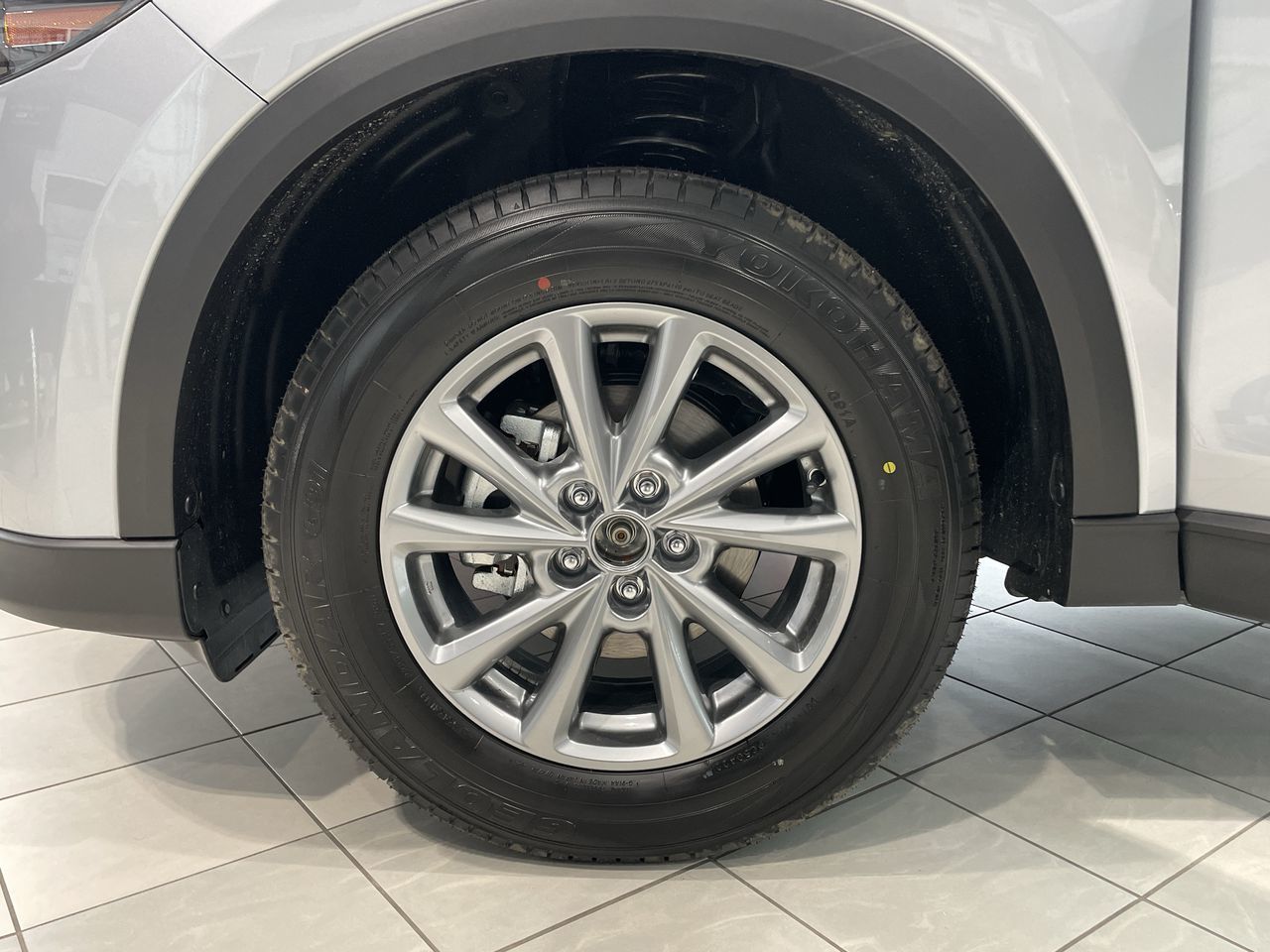 2022 Mazda CX-5