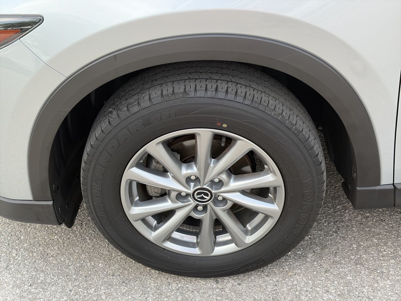 2022 Mazda CX-5 in Scarborough, Ontario