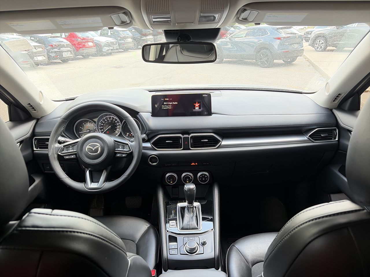 2022 Mazda CX-5 in Scarborough, Ontario