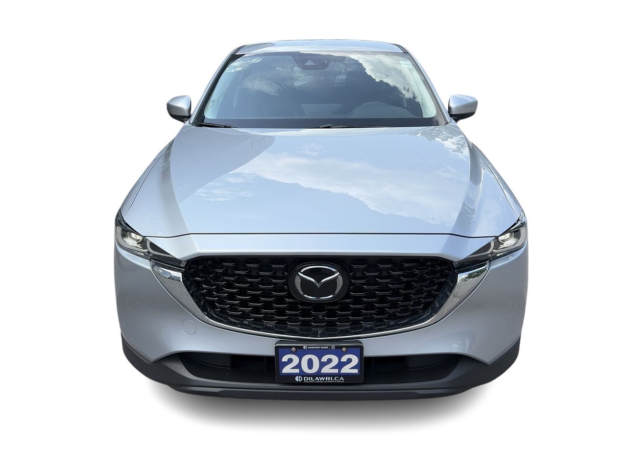2022 Mazda CX-5 in Scarborough, Ontario
