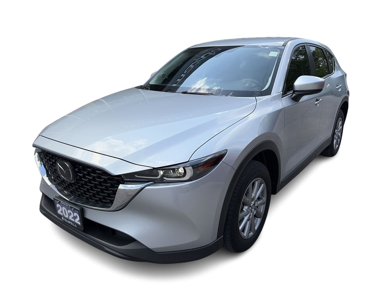 2022 Mazda CX-5 in Scarborough, Ontario