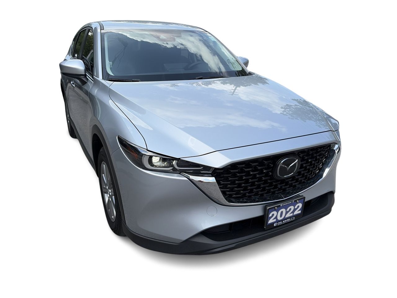 2022 Mazda CX-5 in Scarborough, Ontario