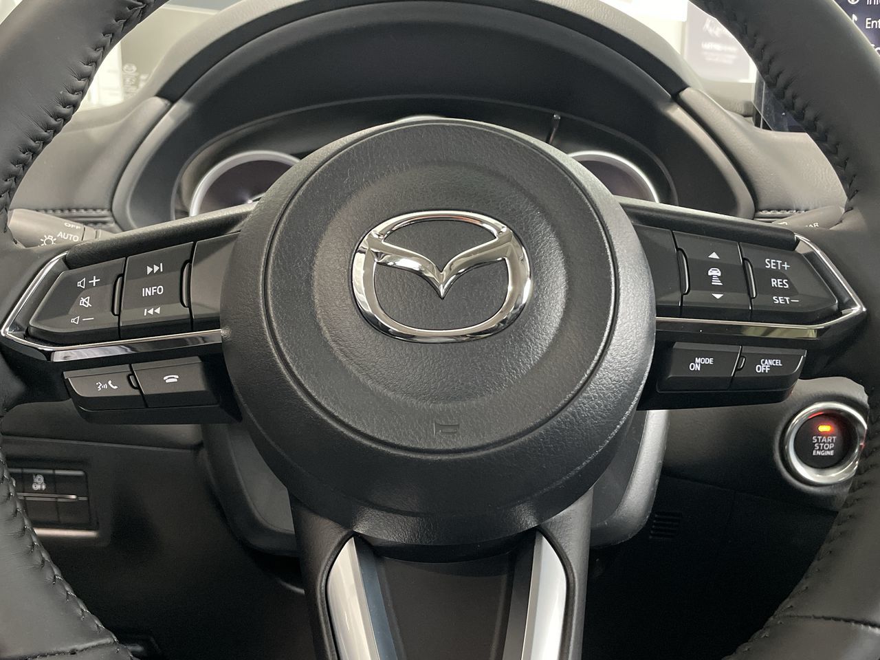 2022 Mazda CX-5