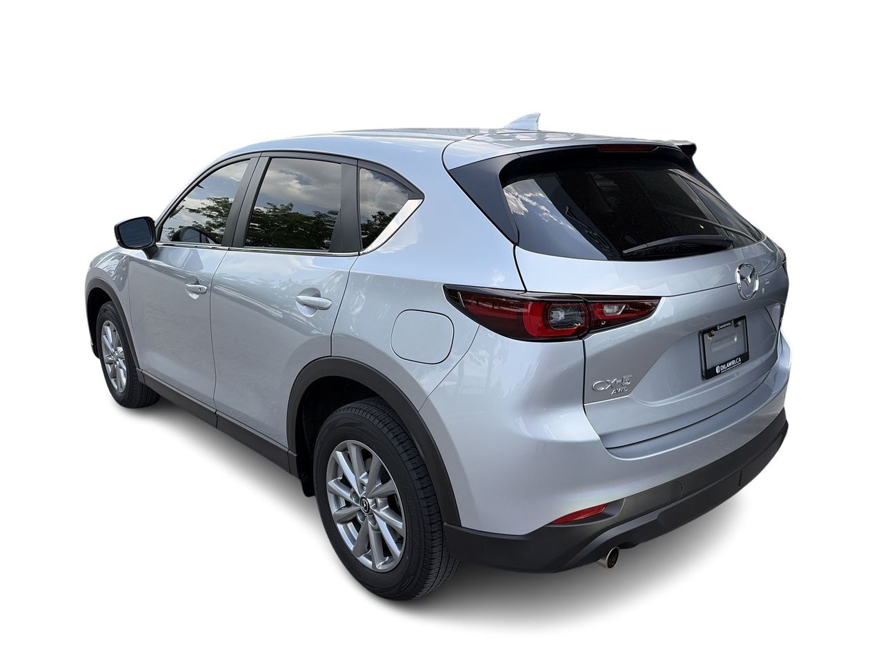 2022 Mazda CX-5 in Scarborough, Ontario