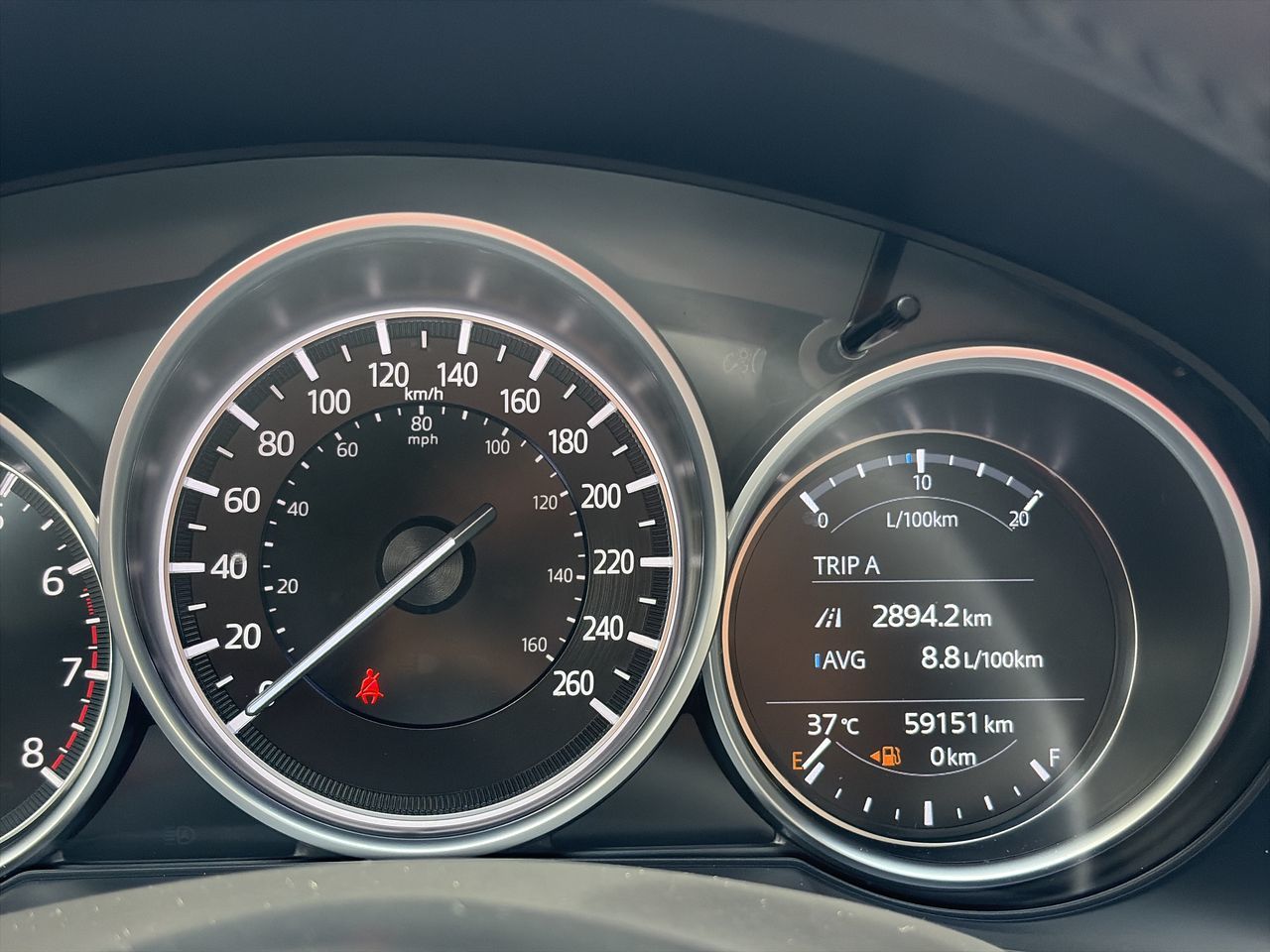 2022 Mazda CX-5 in Scarborough, Ontario