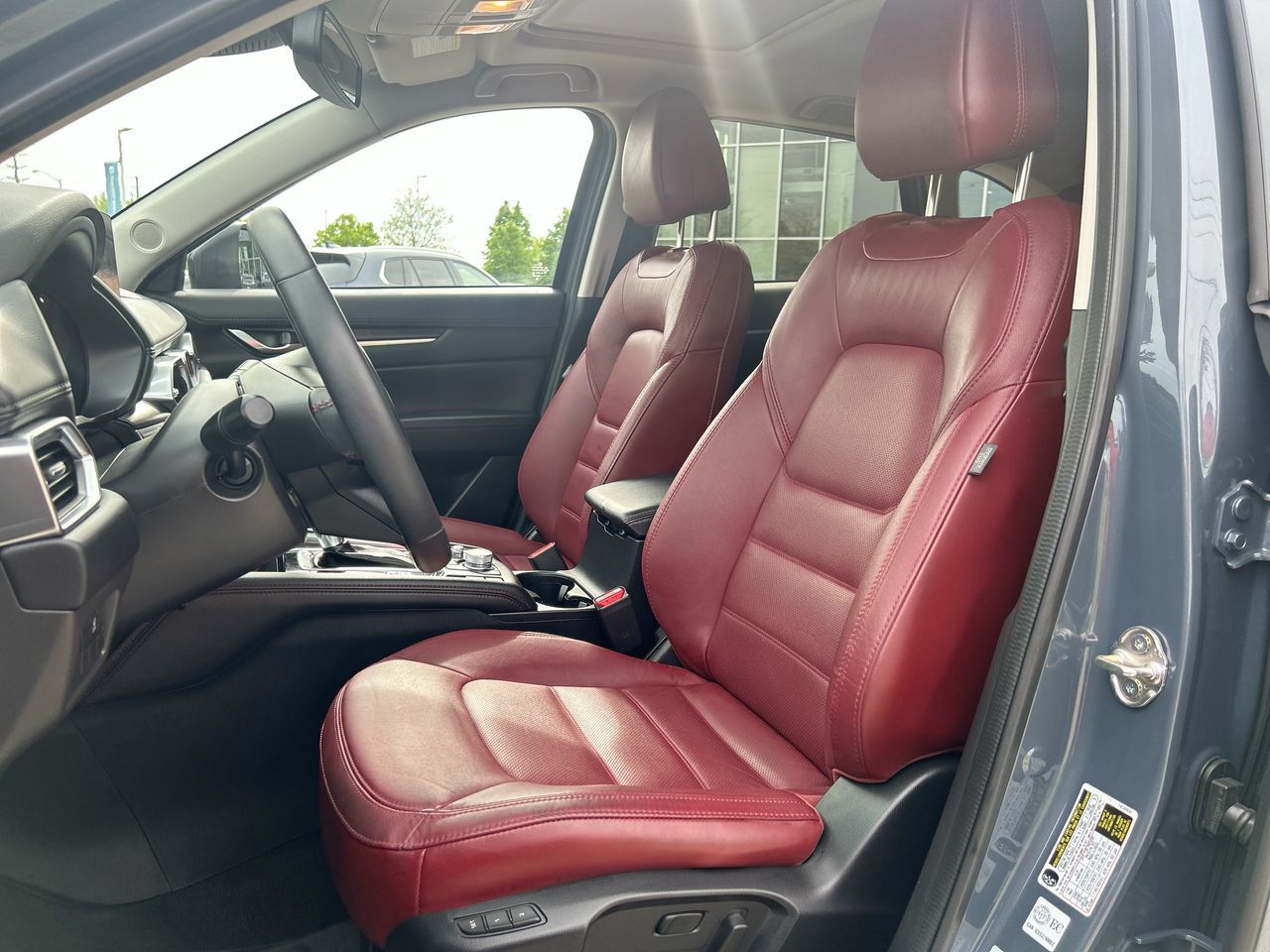 2023 Mazda CX-5 in Scarborough, Ontario