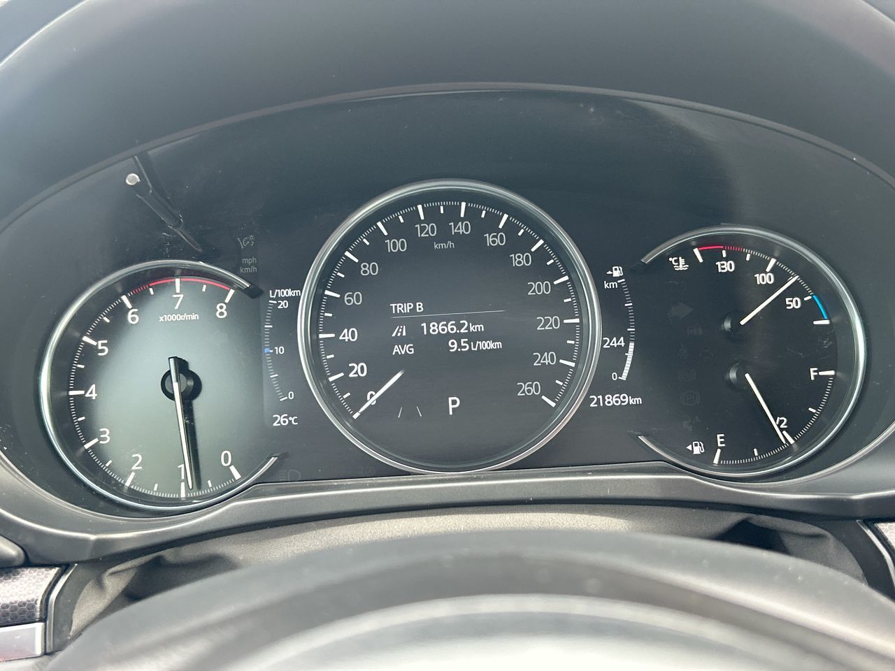 2023 Mazda CX-5 in Scarborough, Ontario
