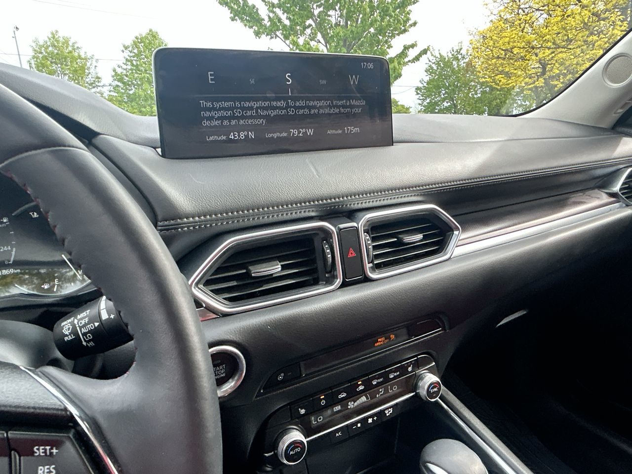 2023 Mazda CX-5 in Scarborough, Ontario