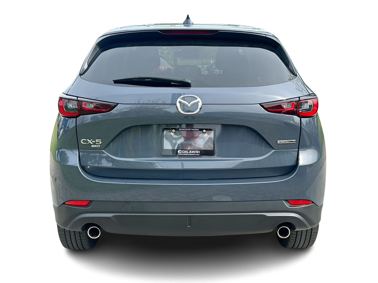 2023 Mazda CX-5 in Scarborough, Ontario