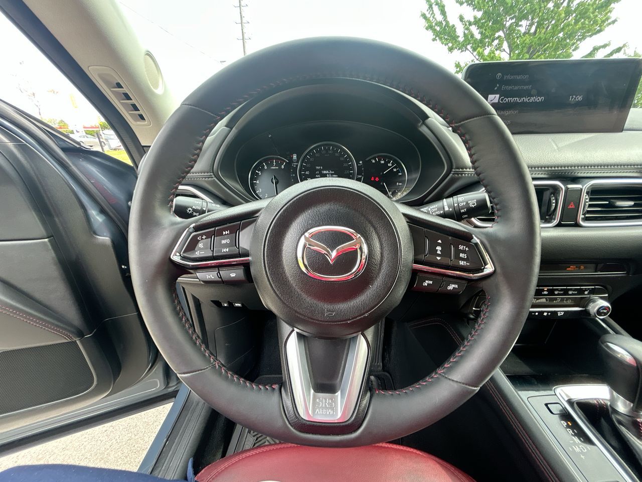 2023 Mazda CX-5 in Scarborough, Ontario