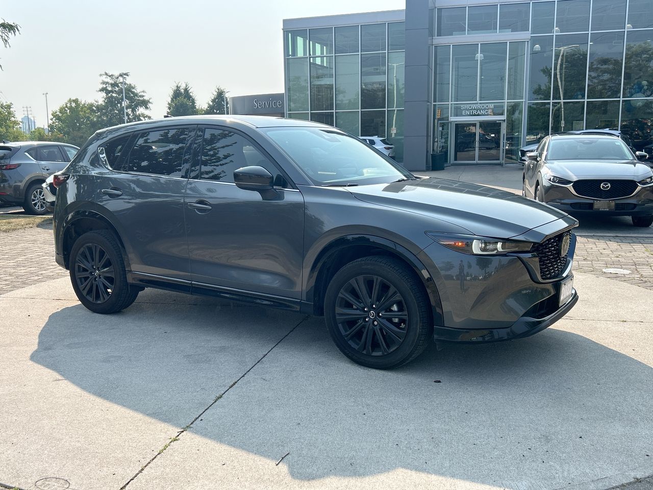 2023 Mazda CX-5 in Scarborough, Ontario